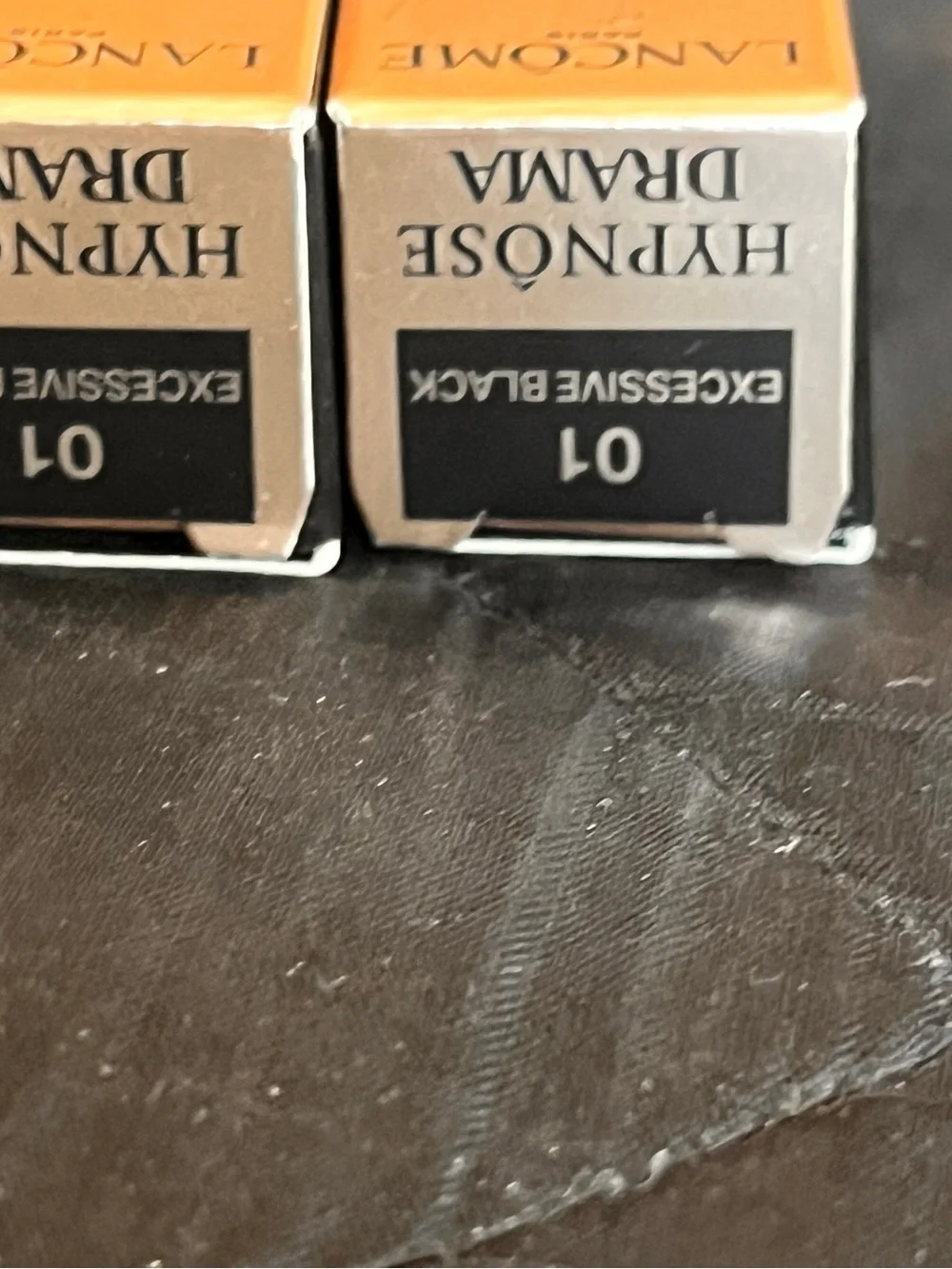 Too Faced Better Than Sex Mascara and Lancôme bundle of 4 new